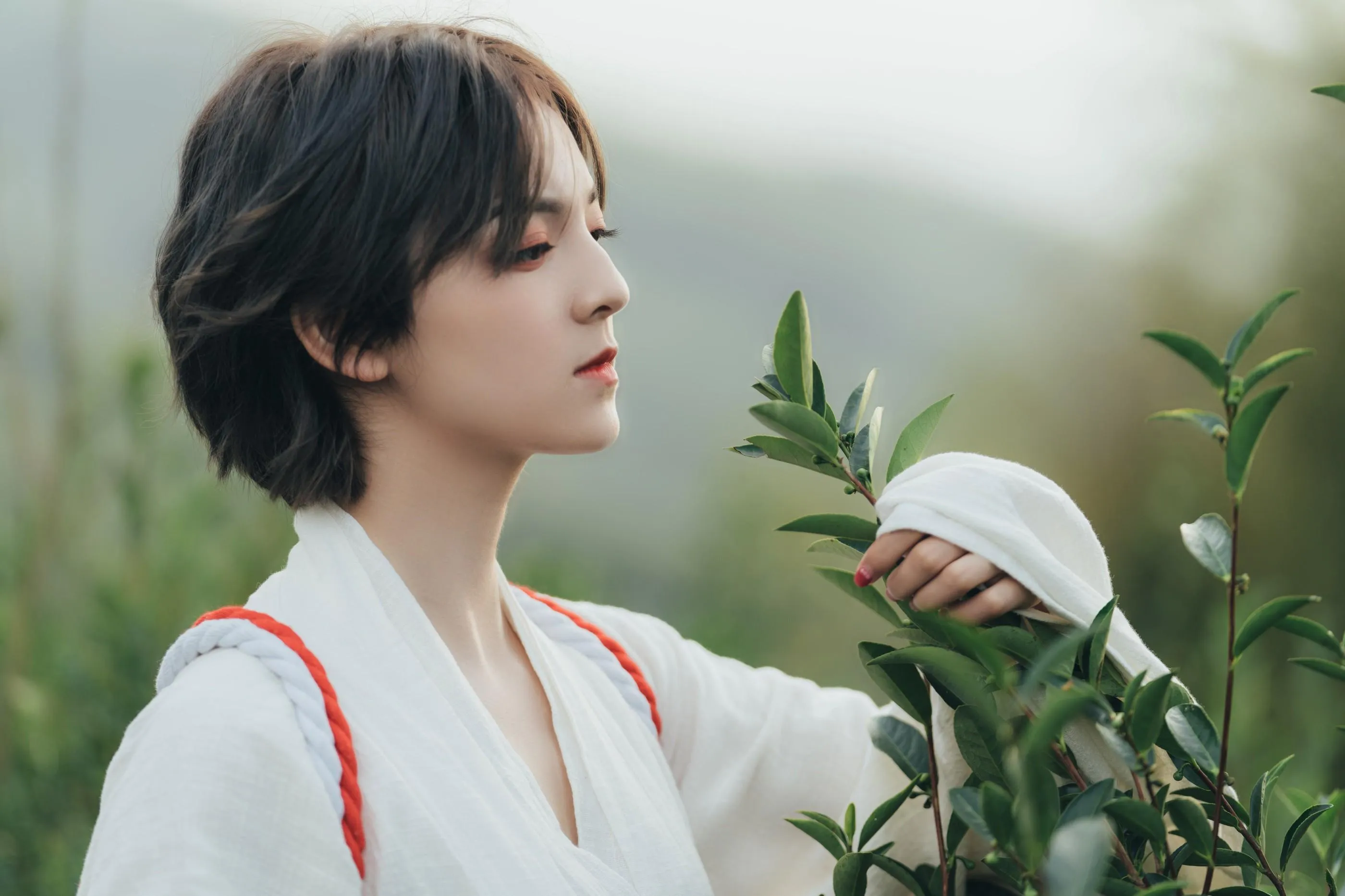 [YITUYU艺图语]2022.02.10 神明少女 dudu [34P]插图6